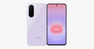 Samsung Galaxy A27 göründü: Elveda çentik, merhaba yeni tasarım!