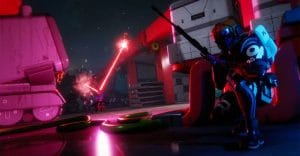Titanium Court, Türü Melange Indie oyun ödülü aldı